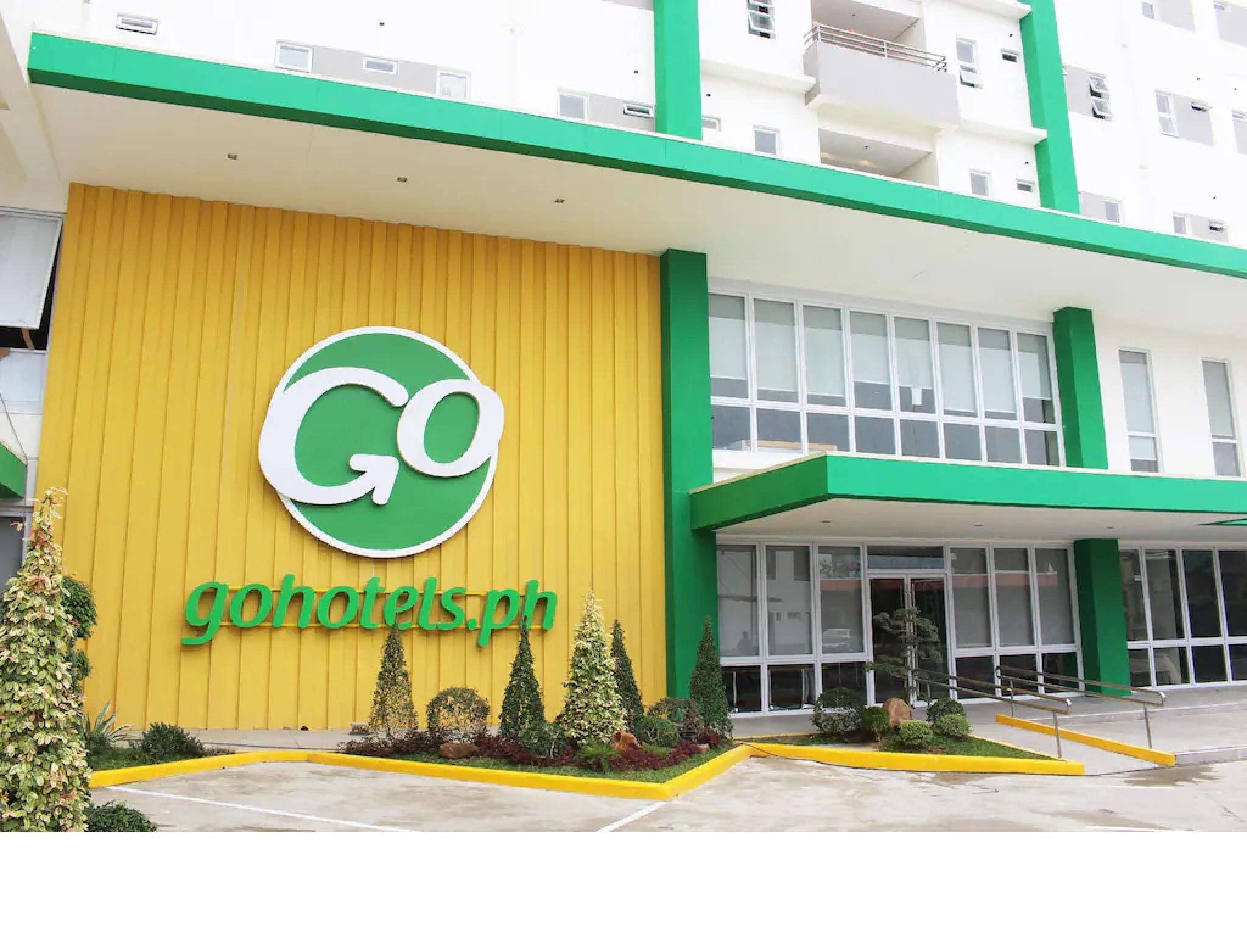 Go Hotels Lanang - Davao Exterior foto
