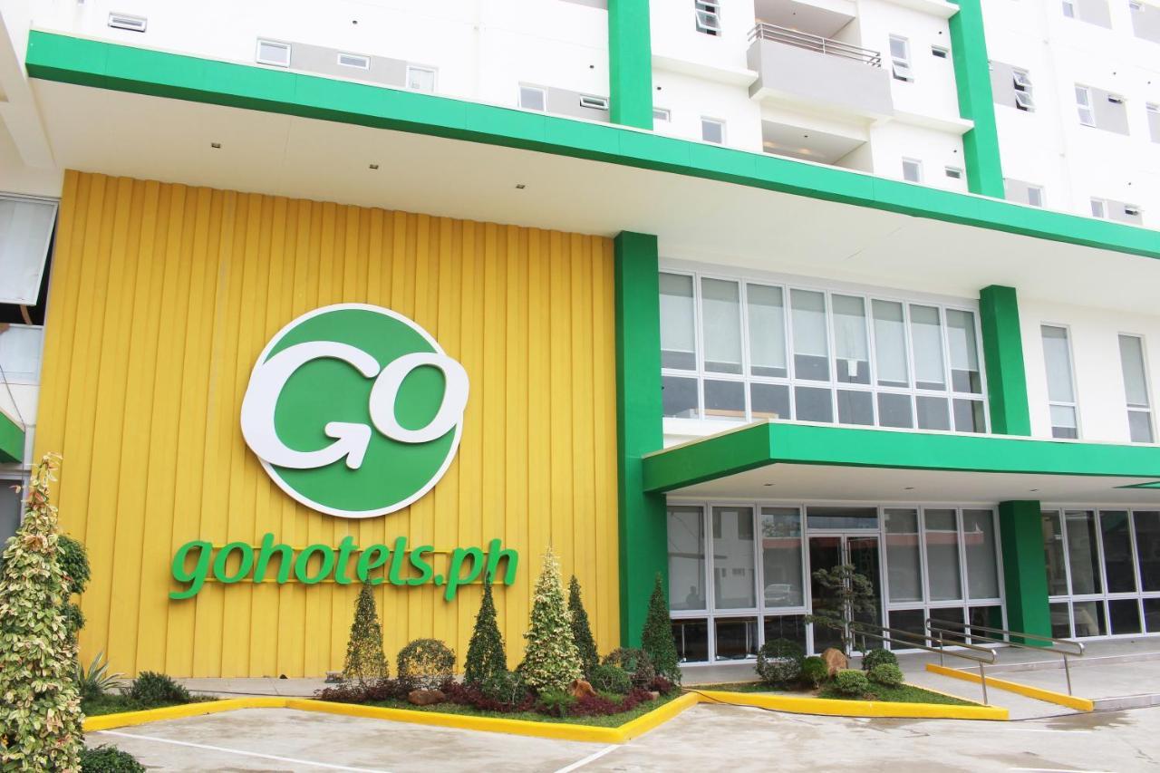 Go Hotels Lanang - Davao Exterior foto