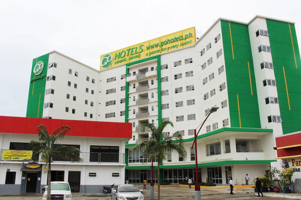 Go Hotels Lanang - Davao Exterior foto