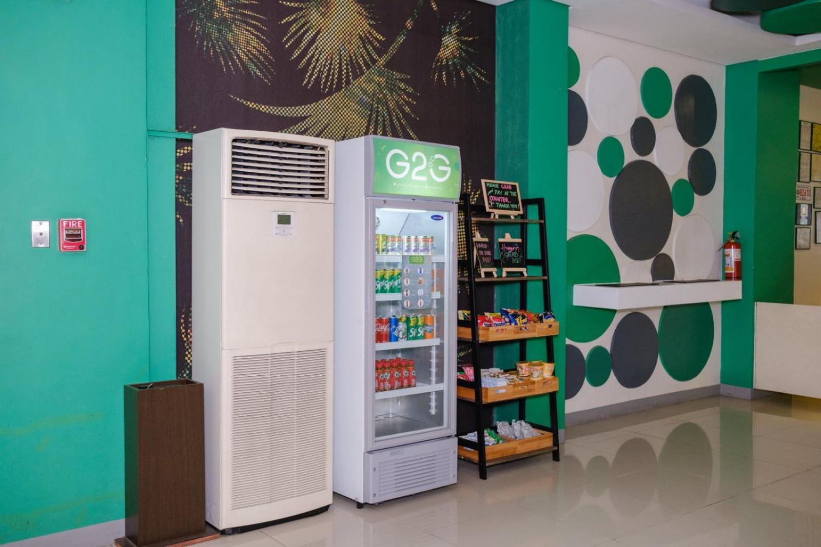 Go Hotels Lanang - Davao Exterior foto